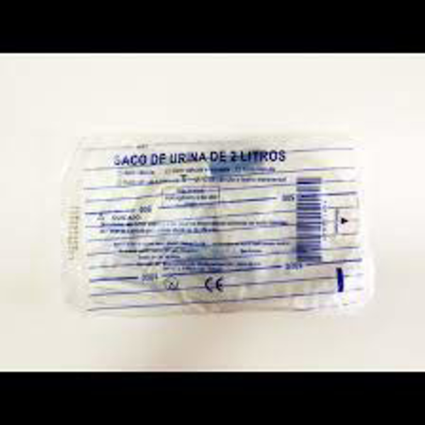 Picture of Britex Saco Urina 2 L C/Val C/Torn Cruzeta