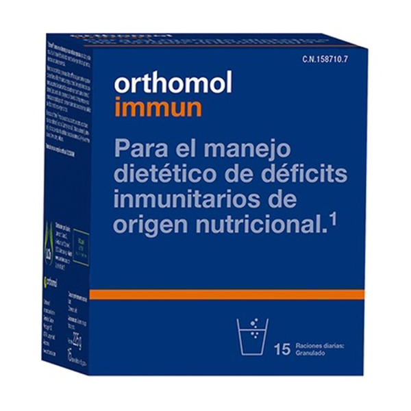 Imagem de Orthomol Immun Po 15 G X 30