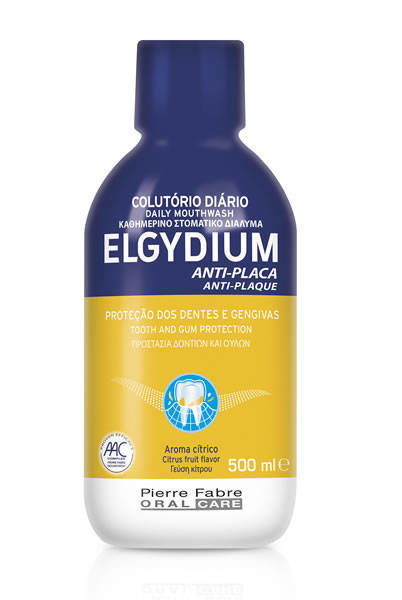 Picture of Elgydium Colut Placa 500ml