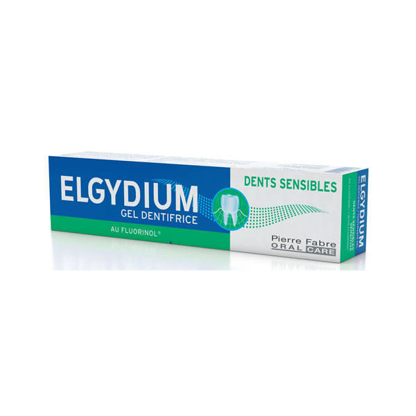 Picture of Elgydium Gel Dent Sensiv 75ml