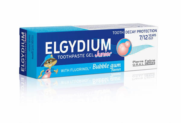 Picture of Elgydium Junior Gel Dent Bubble 50ml