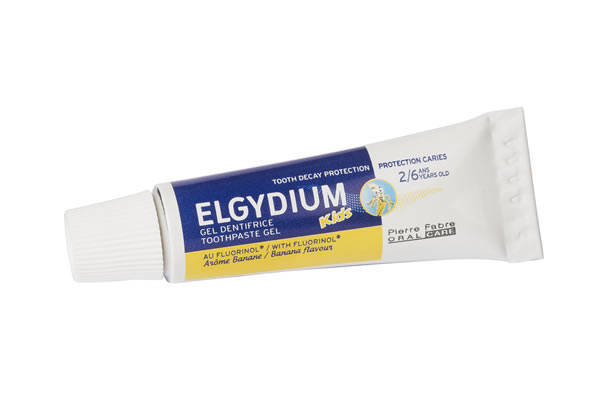 Picture of Elgydium Kids Gel Dent Banana 50ml