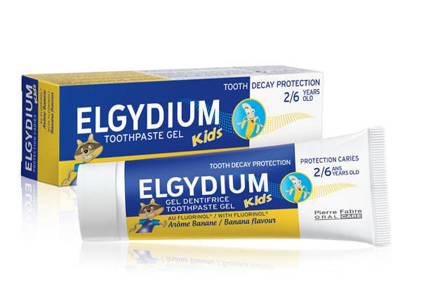 Picture of Elgydium Kids Gel Dent Banana 50ml