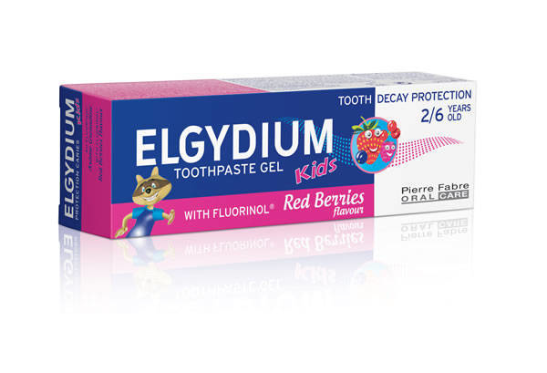 Picture of Elgydium Kids Gel Dent Fr Sil 500ppm 50
