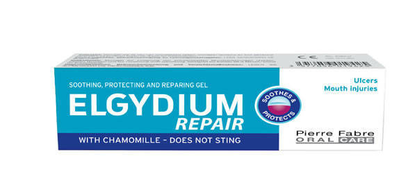 Picture of Elgydium Repair Gel Reapr/Calm 15ML