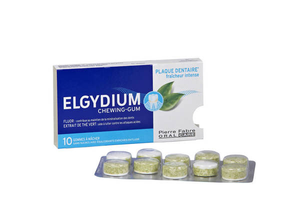 Picture of Elgydium Anti Placa Bact Past Elast X10