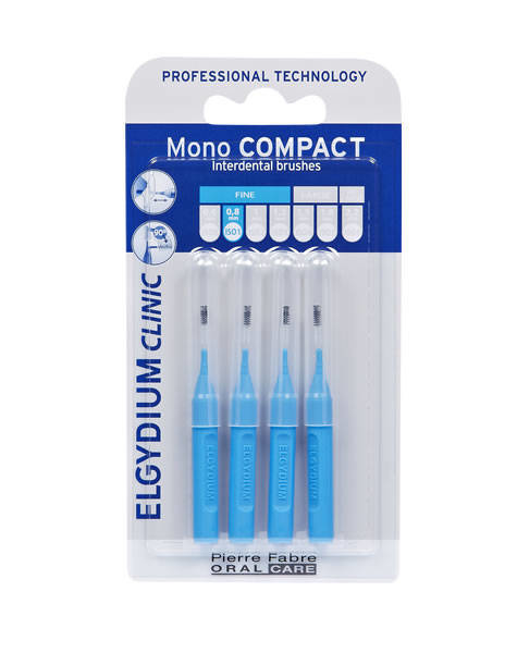 Picture of Elgydium Clinic Escovil Mono Compac Azul2