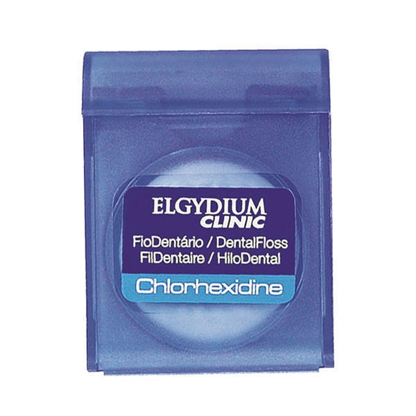 Picture of Elgydium Clinic Fio Dent Clorohexid 50m