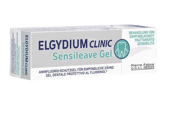 Picture of Elgydium Clinic Sensileave Gel Dent 30ml