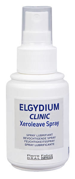 Picture of Elgydium Clinic Xeros Spray Boca Seca70ml
