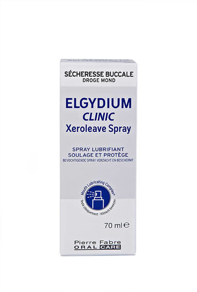 Imagem de Elgydium Clinic Xeros Spray Boca Seca70ml