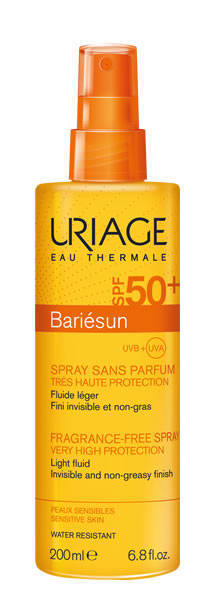 Picture of Uriage Bariesun Spray Spf50+ S/ Perf 200