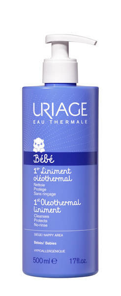 Picture of Uriage Bebe 1ºLiniment Oleotherm500ml