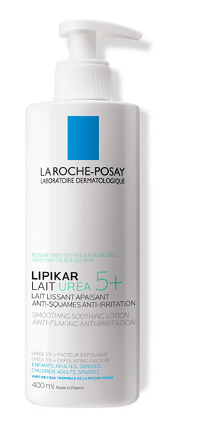 Picture of Lrposay Lipikar Urea 5+ 400Ml