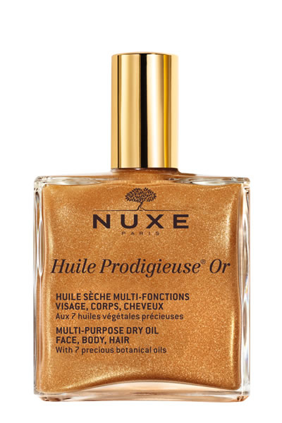 Picture of Nuxe Prodigiuse  Or Ol Multif Ef Luz100ml