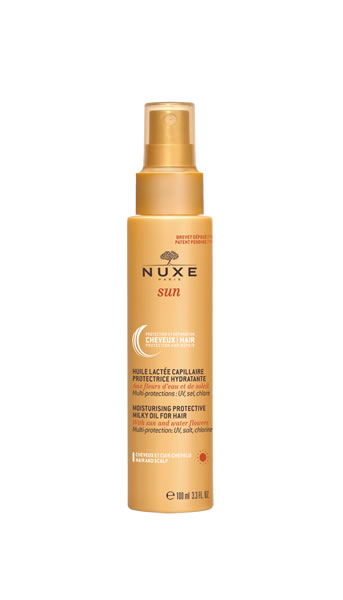 Picture of Nuxe Sun Oleo Lacteo Capil 100ml
