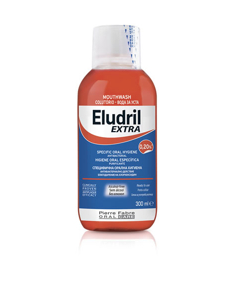 Picture of Eludril Extra Colut 300ml