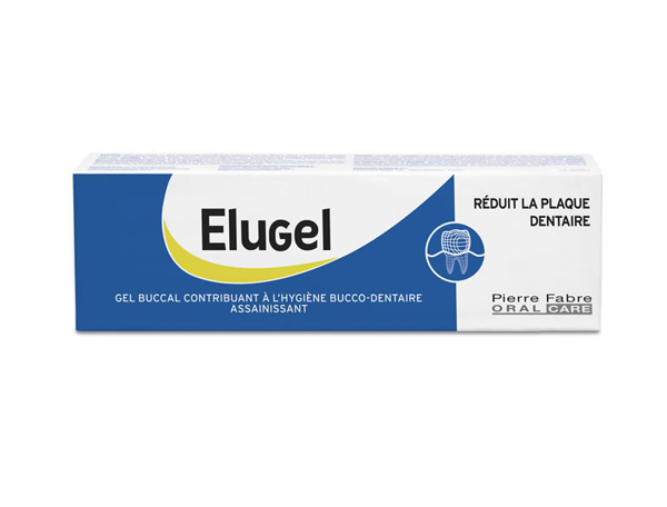 Picture of Elugel Gel Oral 40ml