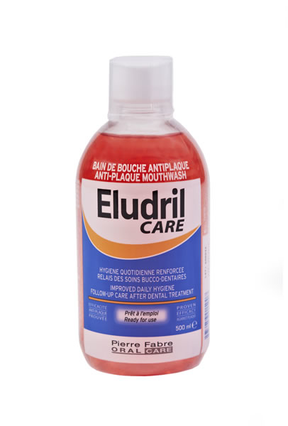 Picture of Eludril Care Colut 500ml