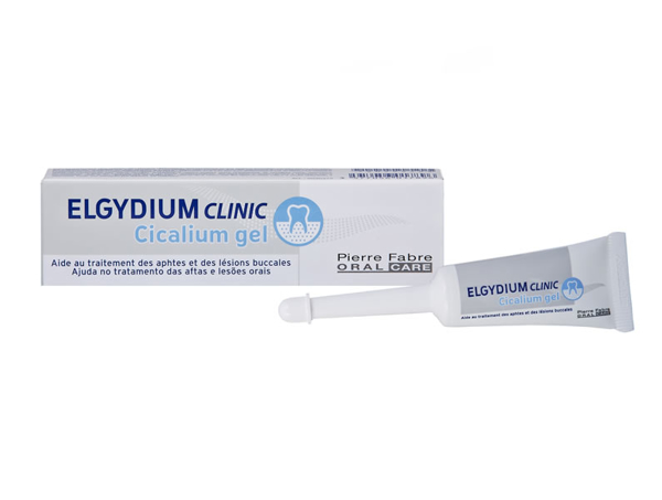 Picture of Elgydium Clinic Cicalium Gel 8ml