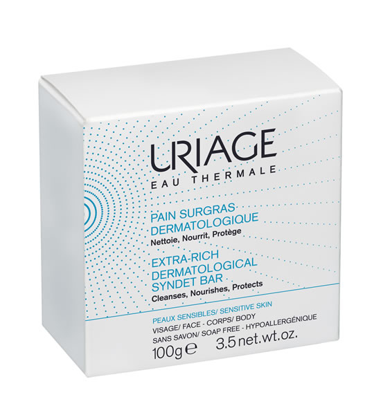 Picture of Uriage Pain Surgras 100g