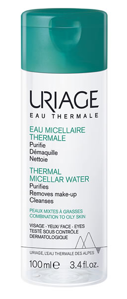 Picture of Uriage Ag Micelar Pmo 100ml