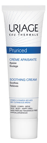 Picture of Uriage Pruriced Cr Prurido 100ml
