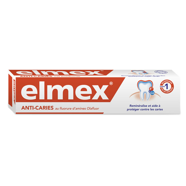 Picture of Elmex Protecao Caries Profissional 75Ml