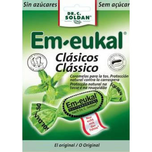 Picture of Em-Eukal Eucalipt Reb S/Ac Tosse 50g reb