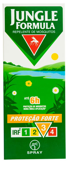 Picture of Jungle Formula Forte Orig Spray 75ml