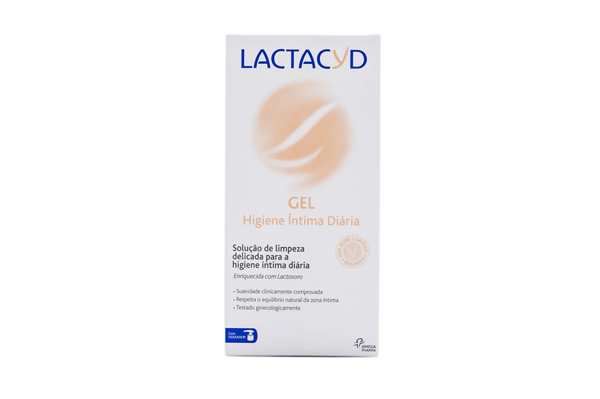 Picture of Lactacyd Intimo Gel Hig Intima 400ml