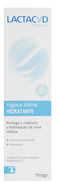 Imagem de Lactacyd Hidrata Higiene Intima 250ml