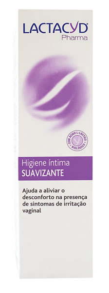 Picture of Lactacyd Suavizan Higiene Intima 250ml
