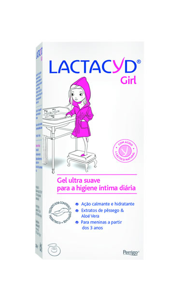Picture of Lactacyd Girl Gel Ult Suav Hig Int200ml