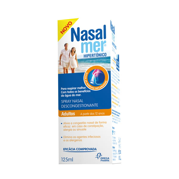 Picture of Nasalmer Adulto Spray Nasal Hipert 125 Ml