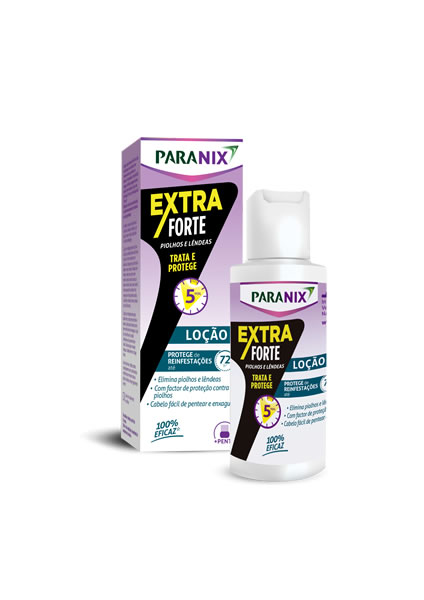 Imagem de Paranix Extra Forte Lc Tratamento 100Ml