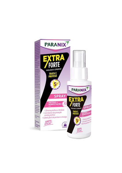 Imagem de Paranix Extra Forte Sp Tratamento 100Ml