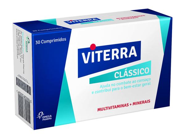 Picture of Viterra Classico Comp Rev X 30 comps rev