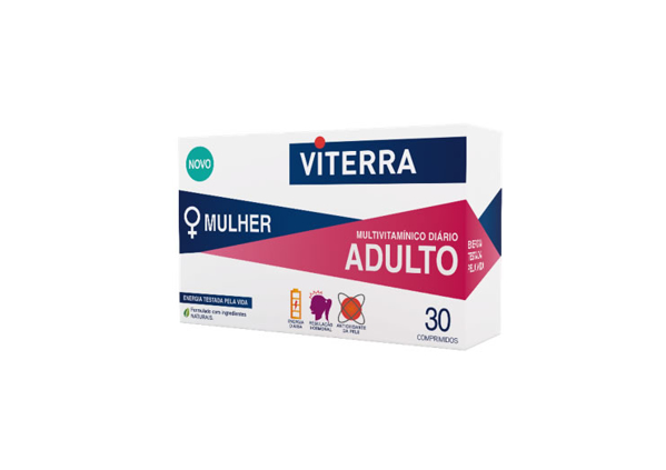 Picture of Viterra Mulher Adulto Compx30