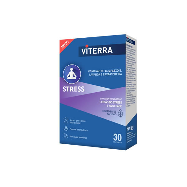 Picture of Viterra Stress Comp X30