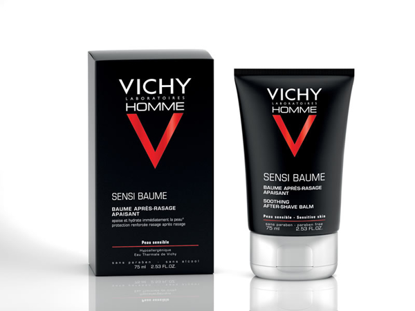 Picture of Vichy Homme Sensi Bals Miner 75ml