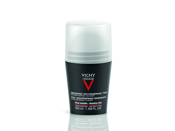 Picture of Vichy Homme Deo Roll On Extr 72h 50ml