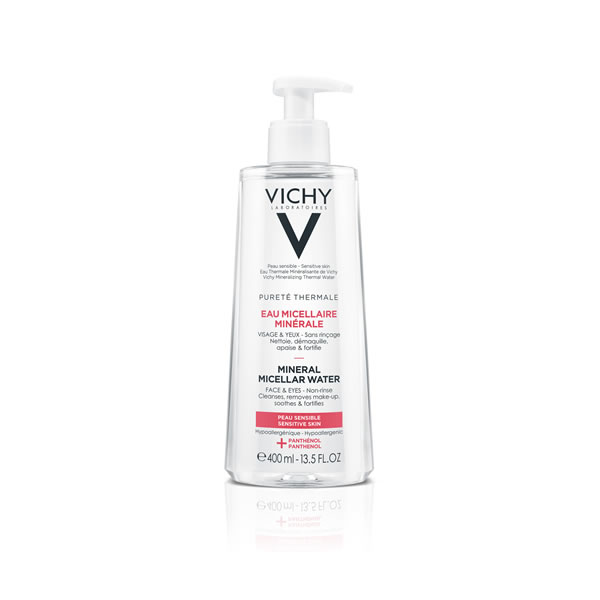 Picture of Vichy Pur Thermal Ag Mic P Sens 400Ml