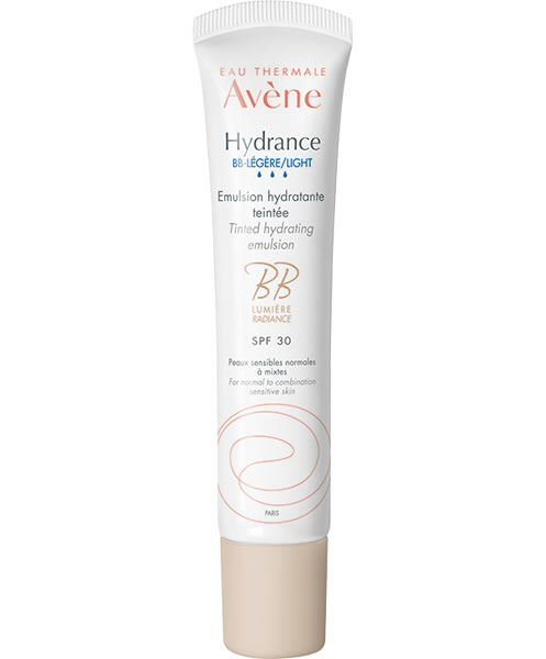 Picture of Avene Hydrance Cr Suave Unif Spf30 40ml