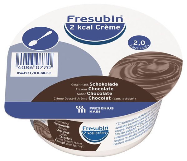 Picture of Fresubin 2kcal Cr Chocolate 4 X 125 G