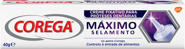 Picture of Corega Fixacao+ Selamento Max Cr Fix 40G