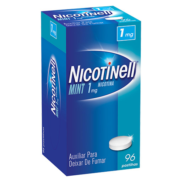 Picture of Nicotinell Mint, 1 mg x 96 pst