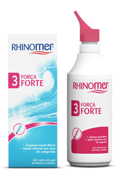 Picture of Rhinomer Spray Nasal Forca 3 135ml