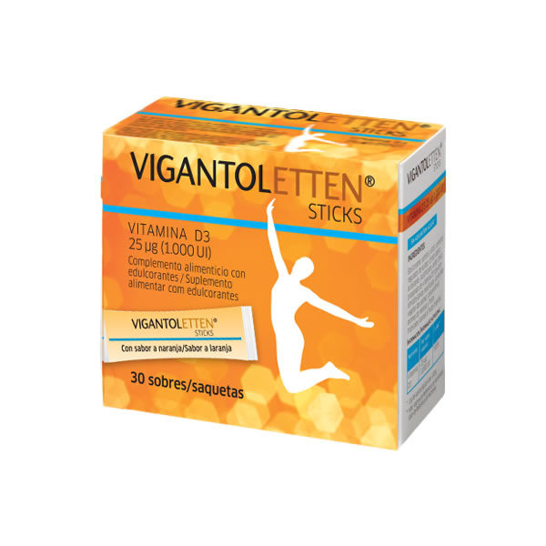 Picture of Vigantoletten Sticks Saq X30