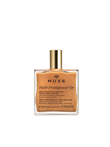 Picture of Nuxe Prodigieuse  Or Oleo Multif Ef Luz50ml